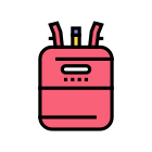 Helium Balloons icon