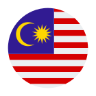 マレーシア円形 icon