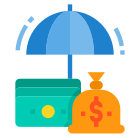 Insurance Payment icon