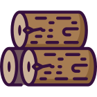 Logs icon