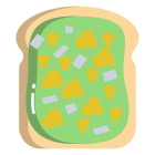 Paneer Toast icon