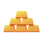 Lingotti d'oro icon