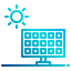 Solar Cell icon