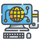 Computer icon