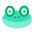 Frog Head icon