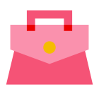 Red Purse icon