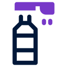 soap bottle icon