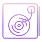 Music Player icon