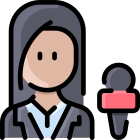 Reporter icon