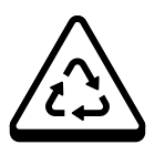 回收符号 icon