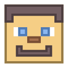 Personagem principal de Minecraft icon