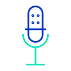 Microphone icon