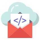 Courrier Cloud icon