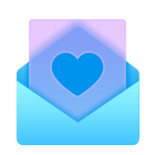 Carta de amor icon