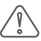 Warning icon