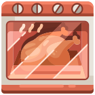 Cooking icon