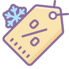 冬のセール icon