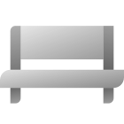 Banc de ville icon