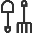 Garden Fork icon