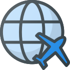 International Flight icon