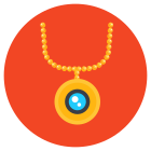 Pendentif icon