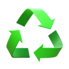 Sinal de Reciclagem icon