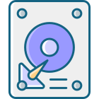 Harddrive icon