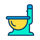 Toilette icon