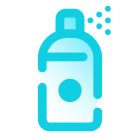 Déodorant spray icon