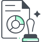 Business Report icon