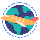 Airplane icon