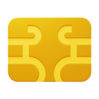 SIM-Kartenchip icon