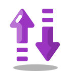 Sorting Arrows icon