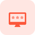 Web apps encryption with password input in asterisk icon