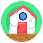 Earthquake icon