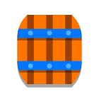 Wooden Beer Keg icon