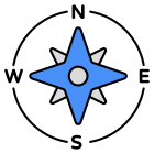 Windrose icon