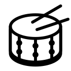 Snare Drum icon