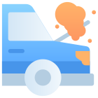 Broken Car icon