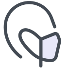Máscara de proteção icon