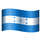 洪都拉斯表情符号 icon