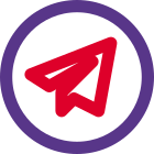 Telegram icon