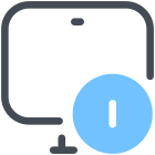 Monitorgeld icon