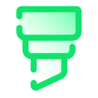 Chisel Tip Marker icon