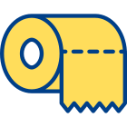 Toilettenpapier icon