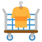 Trolley Cart icon