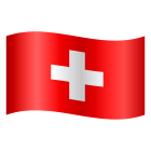 Schweiz-Emoji icon