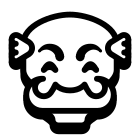 黑客军团面具 icon