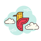 Vogelskript icon