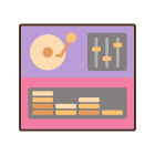 Dj Mixer icon